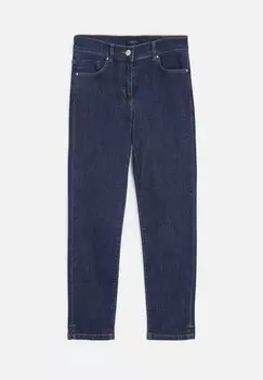 Джинсы облегающего кроя CAROLL CAROLL; FRENCH BRAND; FASHION; ELEGANT; MODERN CAPRIJEANS CALEB B Caroll, цвет Stone