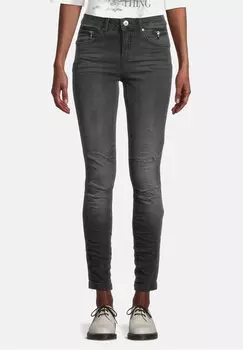 Джинсы облегающего кроя Cartoon