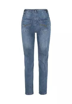 Джинсы облегающего кроя Cellbes of Sweden, светло-голубой деним