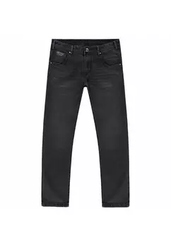 Джинсы облегающего кроя CHAPMAN Cars Jeans, цвет Black Used