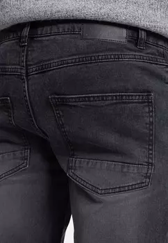 Джинсы облегающего кроя COPENHAGEN Redefined Rebel, темно-серый