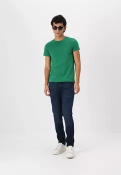 Джинсы облегающего кроя CORE BLEECKER Tommy Hilfiger, темно-синий деним