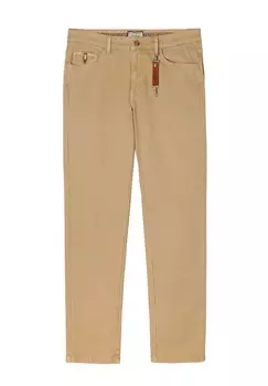 Джинсы облегающего кроя CORGIMO TATUUM, бежевый