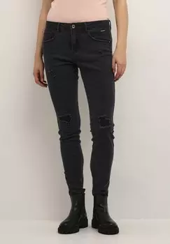 Джинсы облегающего кроя Cream