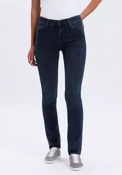 Джинсы облегающего кроя Cross Jeans