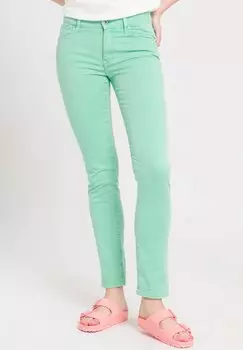 Джинсы облегающего кроя Cross Jeans