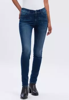 Джинсы облегающего кроя Cross Jeans