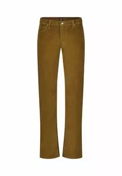 Джинсы облегающего кроя DAREN ZIP FLY Lee, светло-коричневый