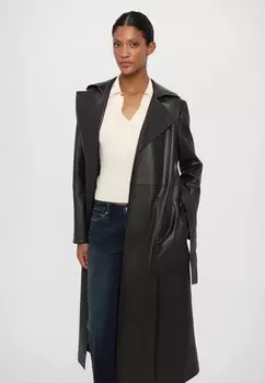 Джинсы облегающего кроя DRE LOW RISE BOYFRIEND rag & bone, темно-синий деним