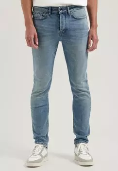 Джинсы облегающего кроя Dstrezzed, зеленый