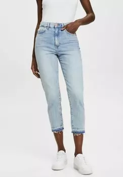 Джинсы облегающего кроя edc by Esprit, синий