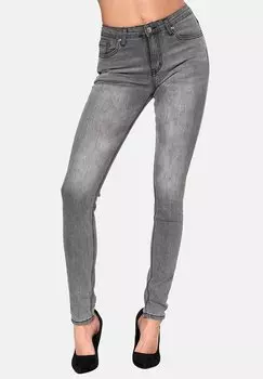 Джинсы облегающего кроя Elara