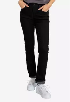 Джинсы облегающего кроя Elkline