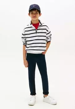 Джинсы облегающего кроя ESSENTIAL SCANTON Tommy Hilfiger, темно-синий