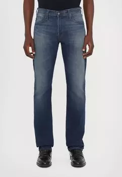 Джинсы облегающего кроя EVERETT SLIM STRAIGHT AG Jeans, деним