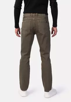 Джинсы облегающего кроя FRISCO Stooker Men, хаки