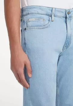 Джинсы облегающего кроя G14 MID WAIST Guess Jeans, синий