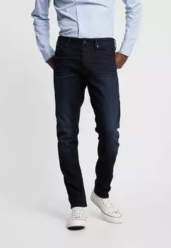 Джинсы облегающего кроя G-Star 3301 SLIM, цвет Blue