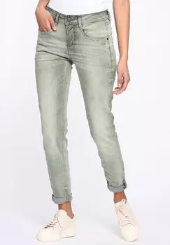 Джинсы облегающего кроя Gang