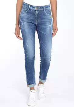 Джинсы облегающего кроя Gang