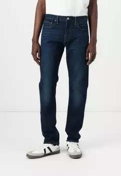Джинсы облегающего кроя GAP, цвет Worn Dark