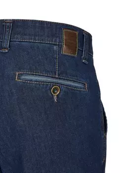 Джинсы облегающего кроя GARVEY Club of Comfort, синий