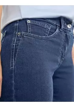 Джинсы облегающего кроя Gerry Weber, темно-синий