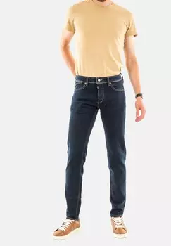 Джинсы облегающего кроя GLOW Le Temps Des Cerises, синий