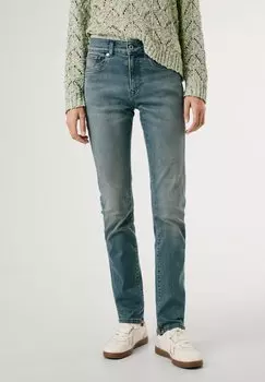 Джинсы облегающего кроя GRACE Pepe Jeans, цвет Denim