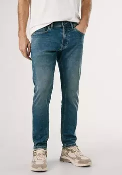 Джинсы облегающего кроя GYMDIGO Pepe Jeans, цвет Authentic Steel Blue Gymdigo