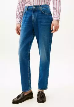 Джинсы облегающего кроя HARLEM FADED Tommy Hilfiger, синий