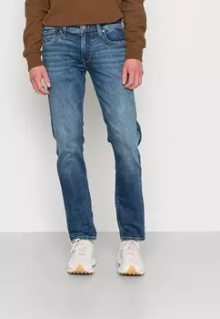 Джинсы облегающего кроя HATCH POWERFLEX Pepe Jeans, цвет Denim