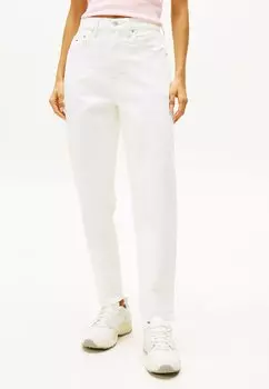 Джинсы облегающего кроя HIGH RISE Tommy Jeans, белый