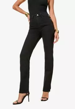 Джинсы облегающего кроя HIGH WAIST Lipsy, черный