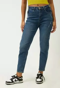 Джинсы облегающего кроя INFLUENCER, синий