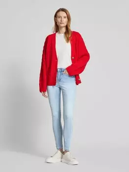 Джинсы облегающего кроя из хлопковой смеси, модель «FLASH» Vero Moda