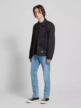 Джинсы облегающего кроя из хлопковой смеси, модель «SCANTON» Tommy Jeans, светло-голубой