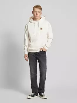 Джинсы облегающего кроя из вискозы с пятью карманами, модель «RYAN» Tommy Jeans, черный