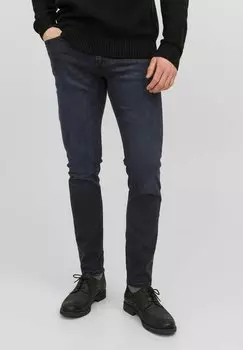 Джинсы облегающего кроя Jack & Jones
