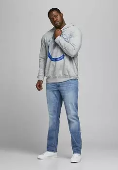 Джинсы облегающего кроя Jack & Jones, цвет Blue Denim