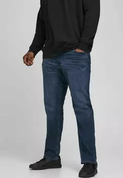 Джинсы облегающего кроя Jack & Jones, цвет Blue Denim