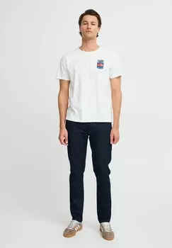 Джинсы облегающего кроя JET Blend, синий