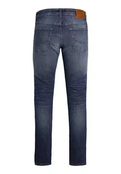 Джинсы облегающего кроя JJVINTAGE Jack & Jones, синий деним