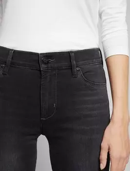 Джинсы облегающего кроя JOOP!, черный деним