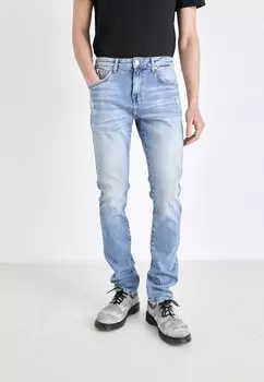 Джинсы облегающего кроя JOSHUA 200 MID RISE LTB, деним