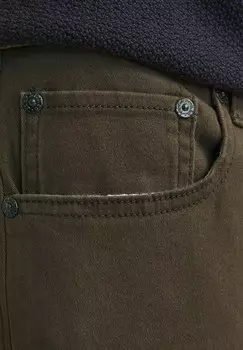 Джинсы облегающего кроя JPSTGLENN ORIGINAL AKM Jack & Jones, черный