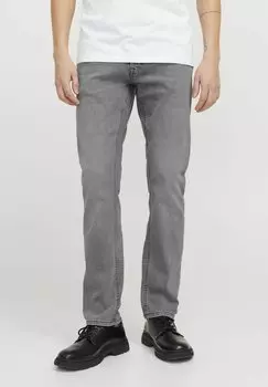 Джинсы облегающего кроя JWHGLENN JJORIGINAL Jack & Jones, серый