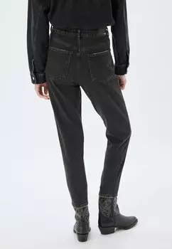 Джинсы облегающего кроя Koton, черный