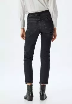 Джинсы облегающего кроя Koton, черный