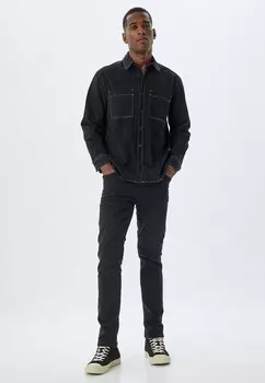 Джинсы облегающего кроя Koton, черный